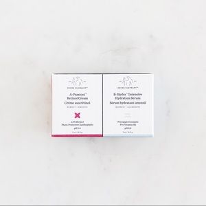 Drunk Elephant A-Passioni Retinol Cream / B-Hydra